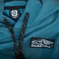Homestake Peak Hoodie Deep Teal