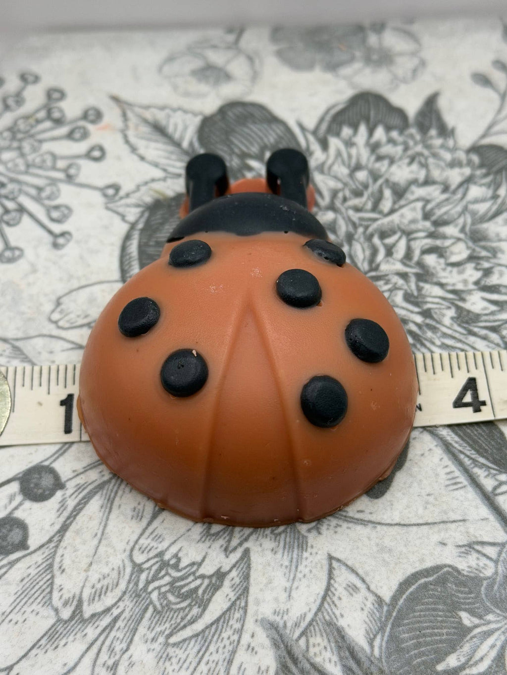 Ladybug Soap Bar 🐞