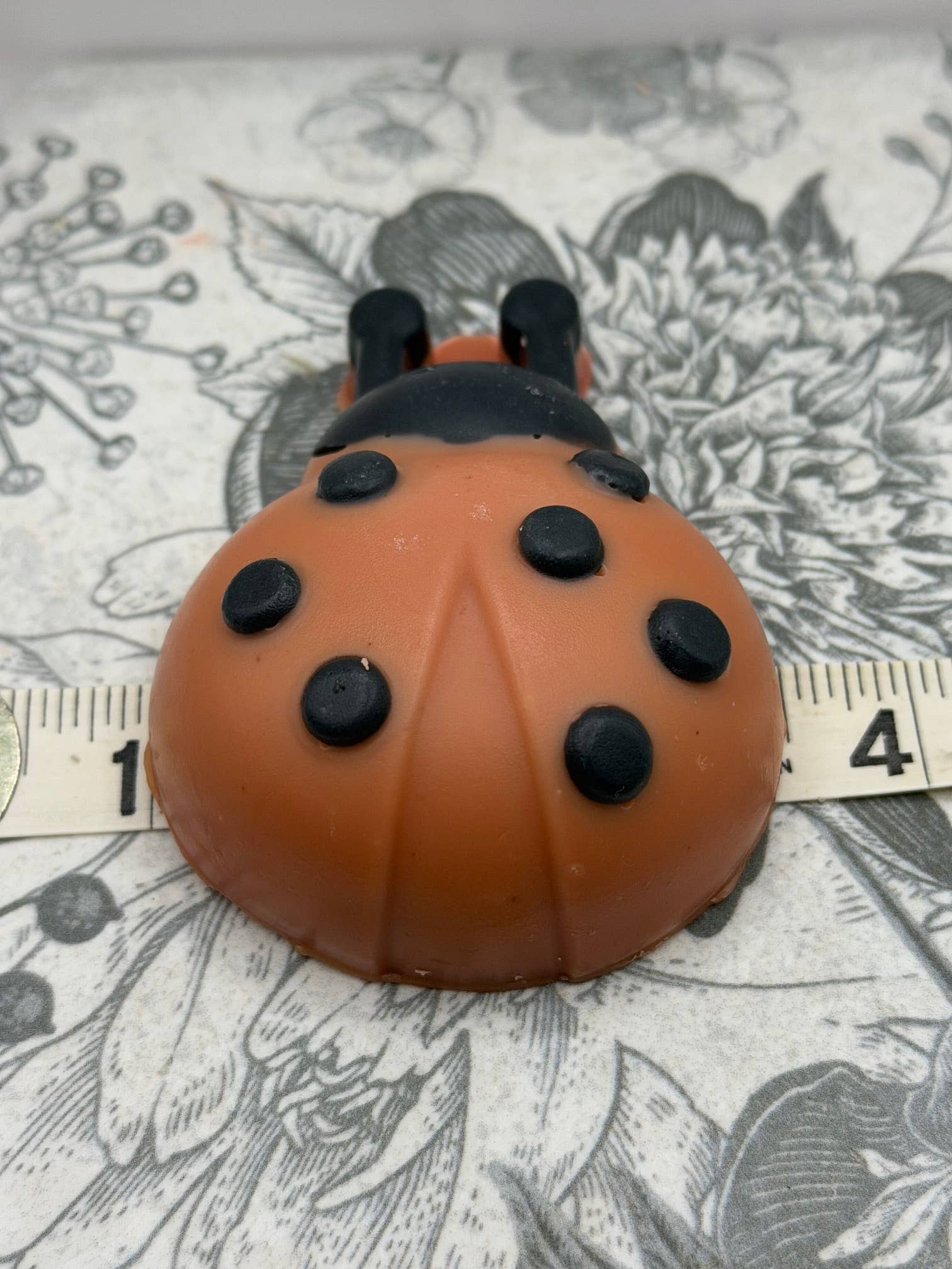 Ladybug Soap Bar 🐞