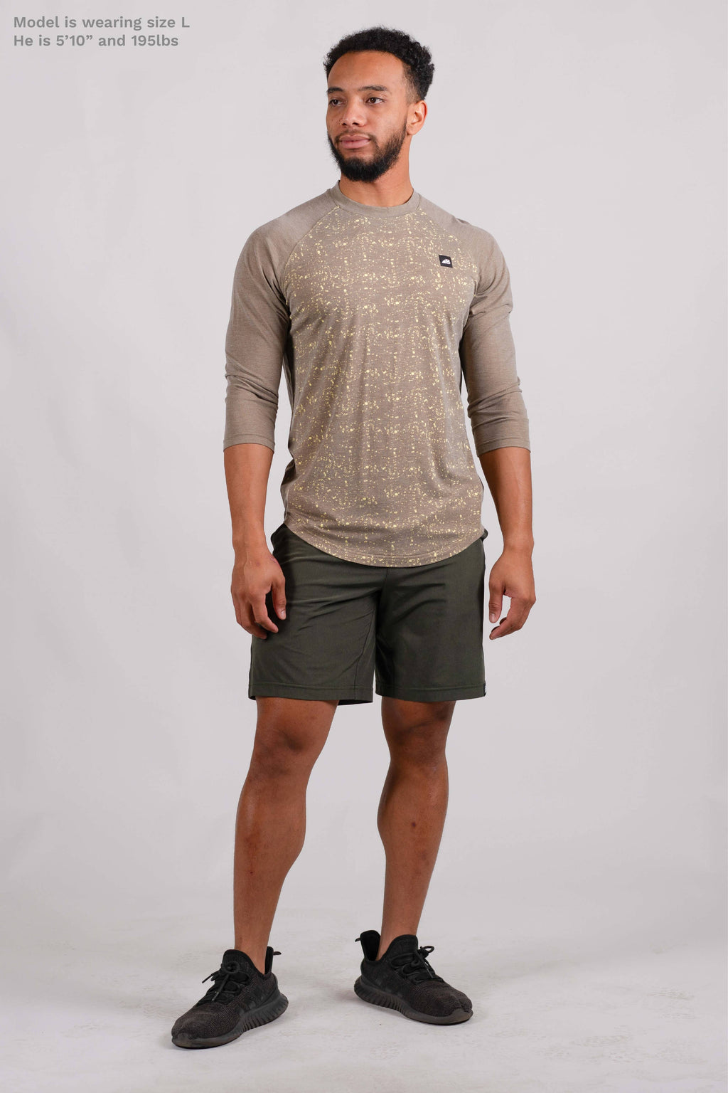 Men's 8.5" Rocky Mountain Board Shorts 2.0