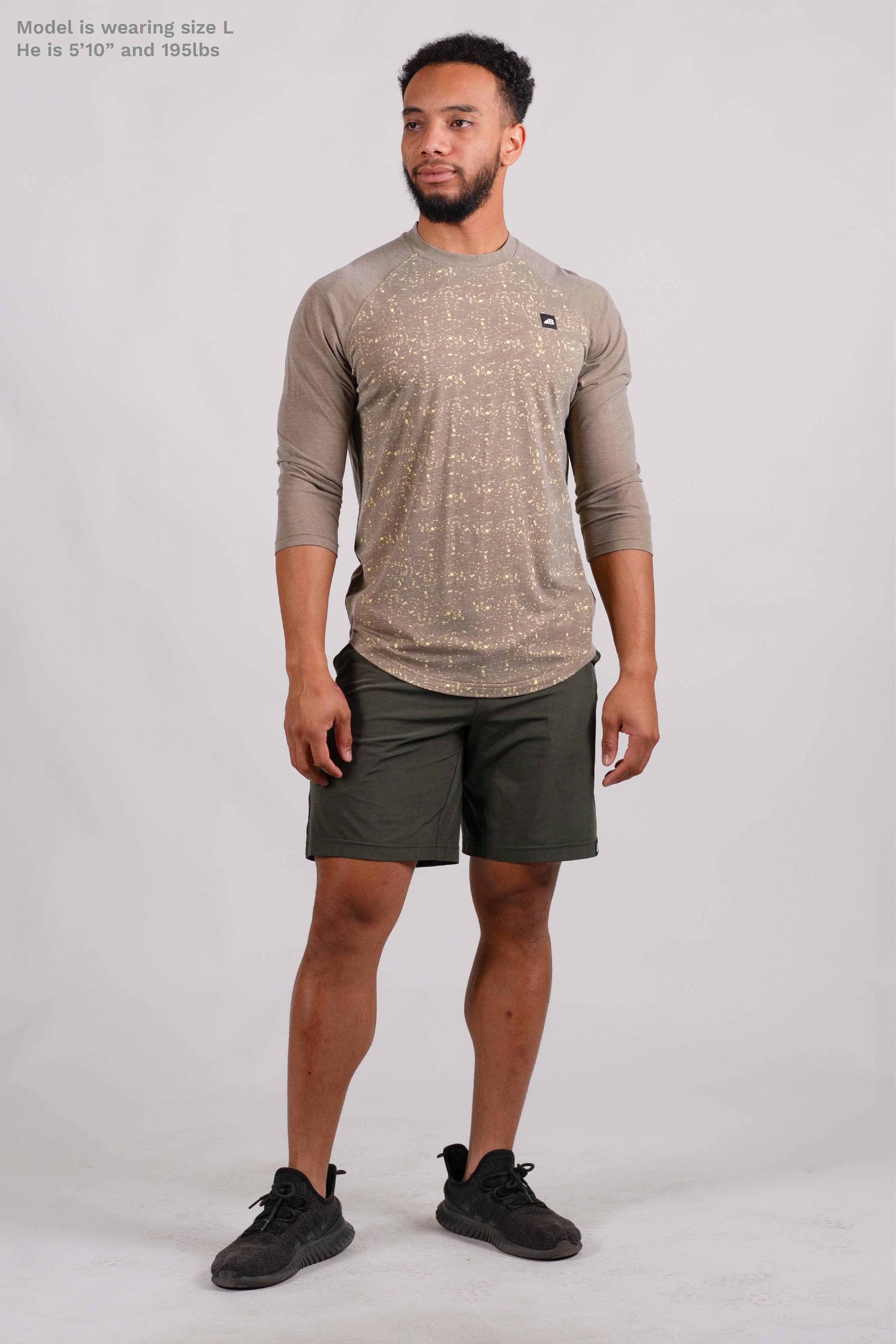 Men's 8.5" Rocky Mountain Board Shorts 2.0