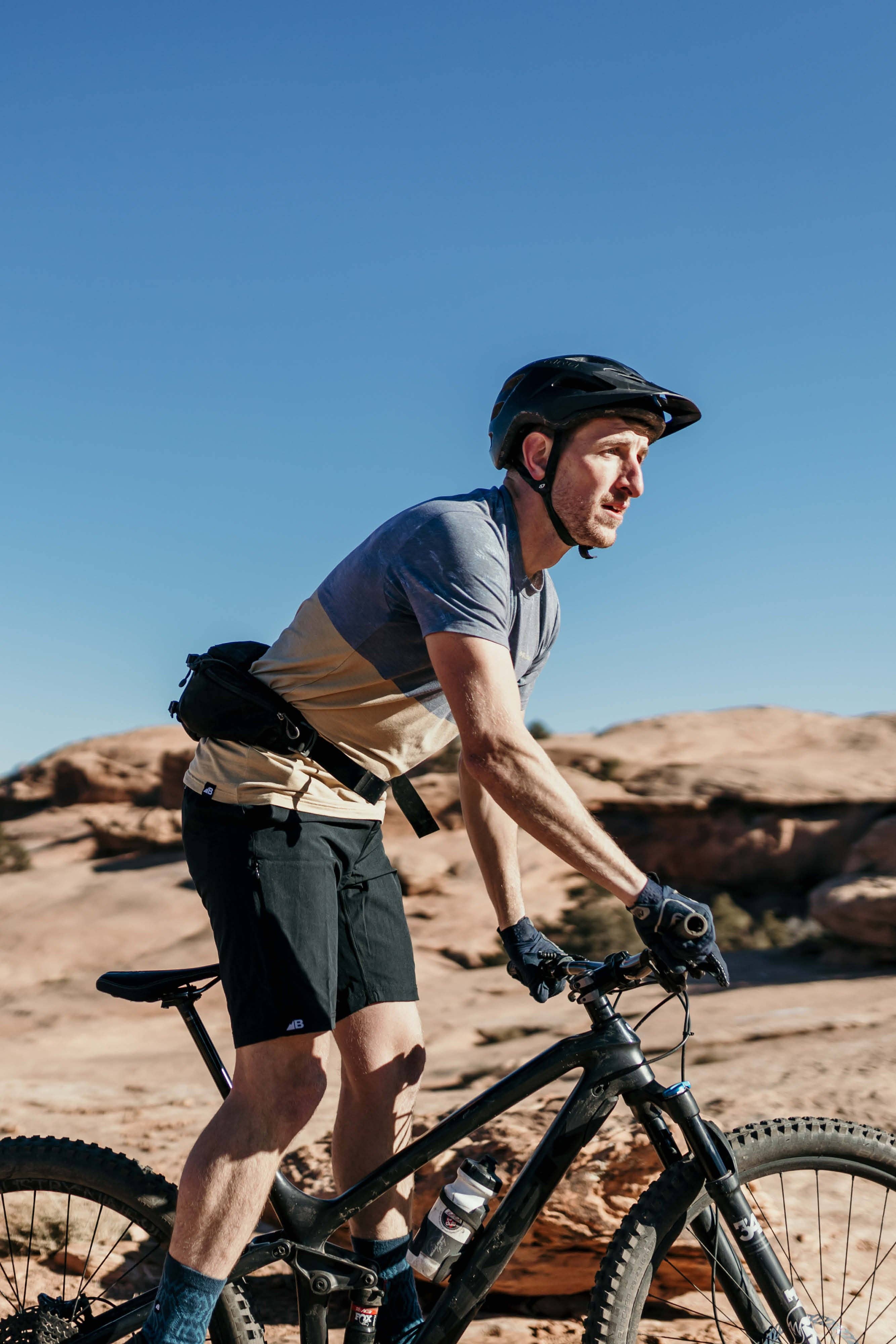 Men's Traverse Tek Tee