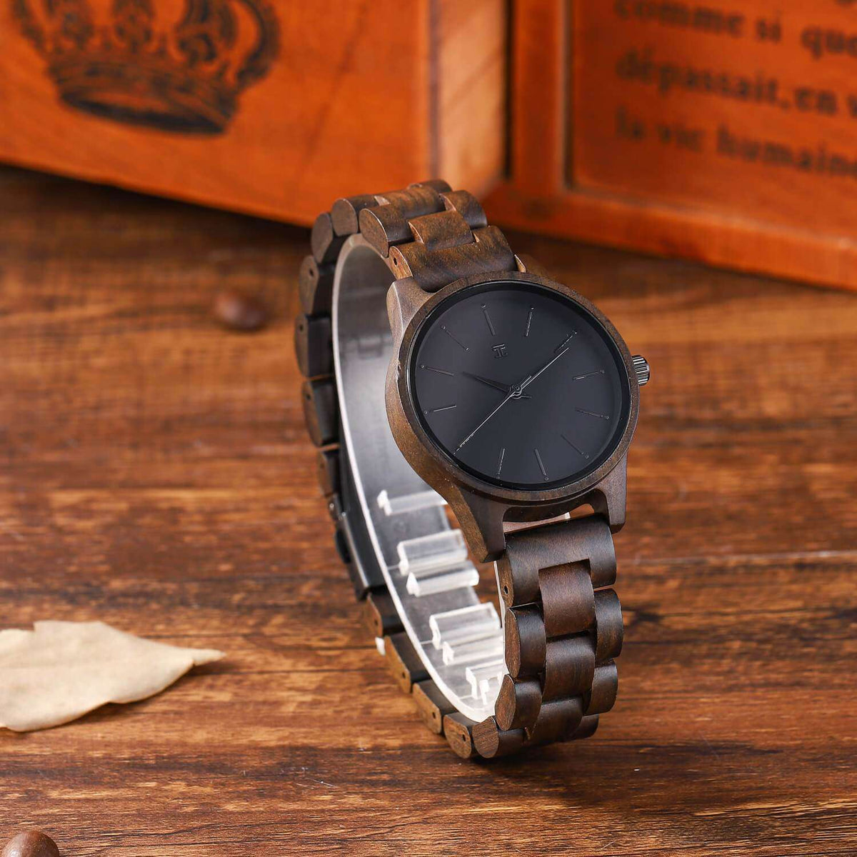 Joycoast Wood “Everywhere” | Dark Sandalwood