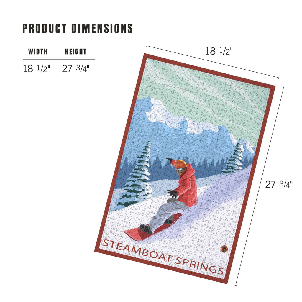 Steamboat Jigsaw Puzzles