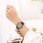 Joycoast Wood "Tones" | Dark Sandalwood & Walnut