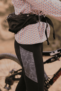 Belong Designs Trailhead 7/8 Leggings Piney Black