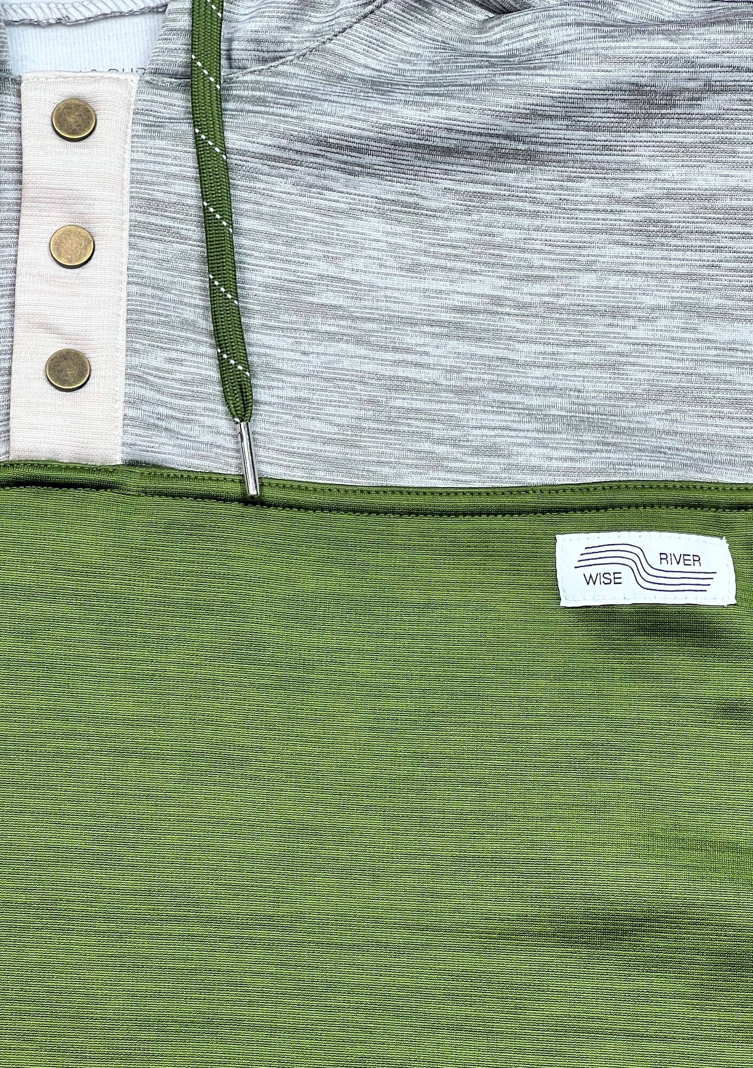 Confluence Hoody Pesto