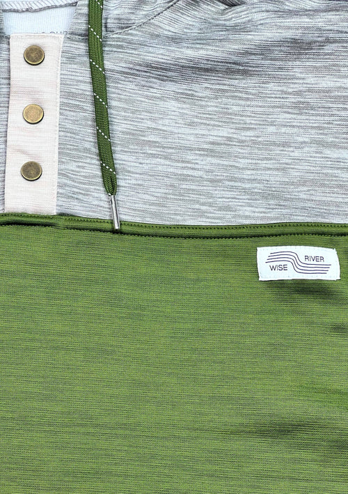 Confluence Hoody Pesto