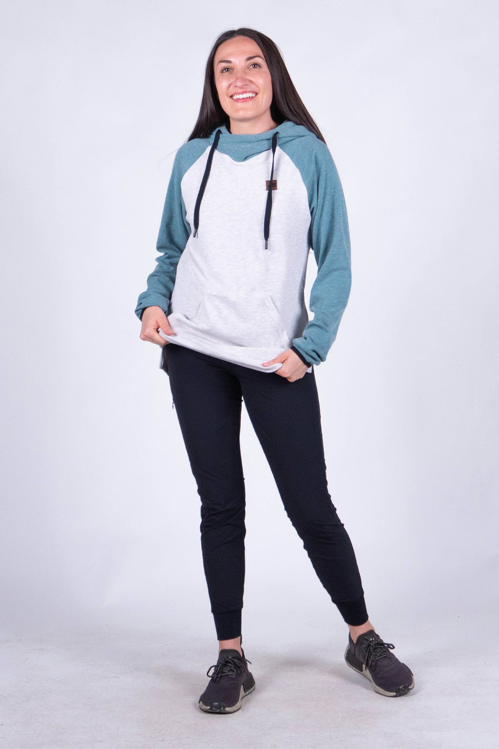 Torreys Fleece Hoodie