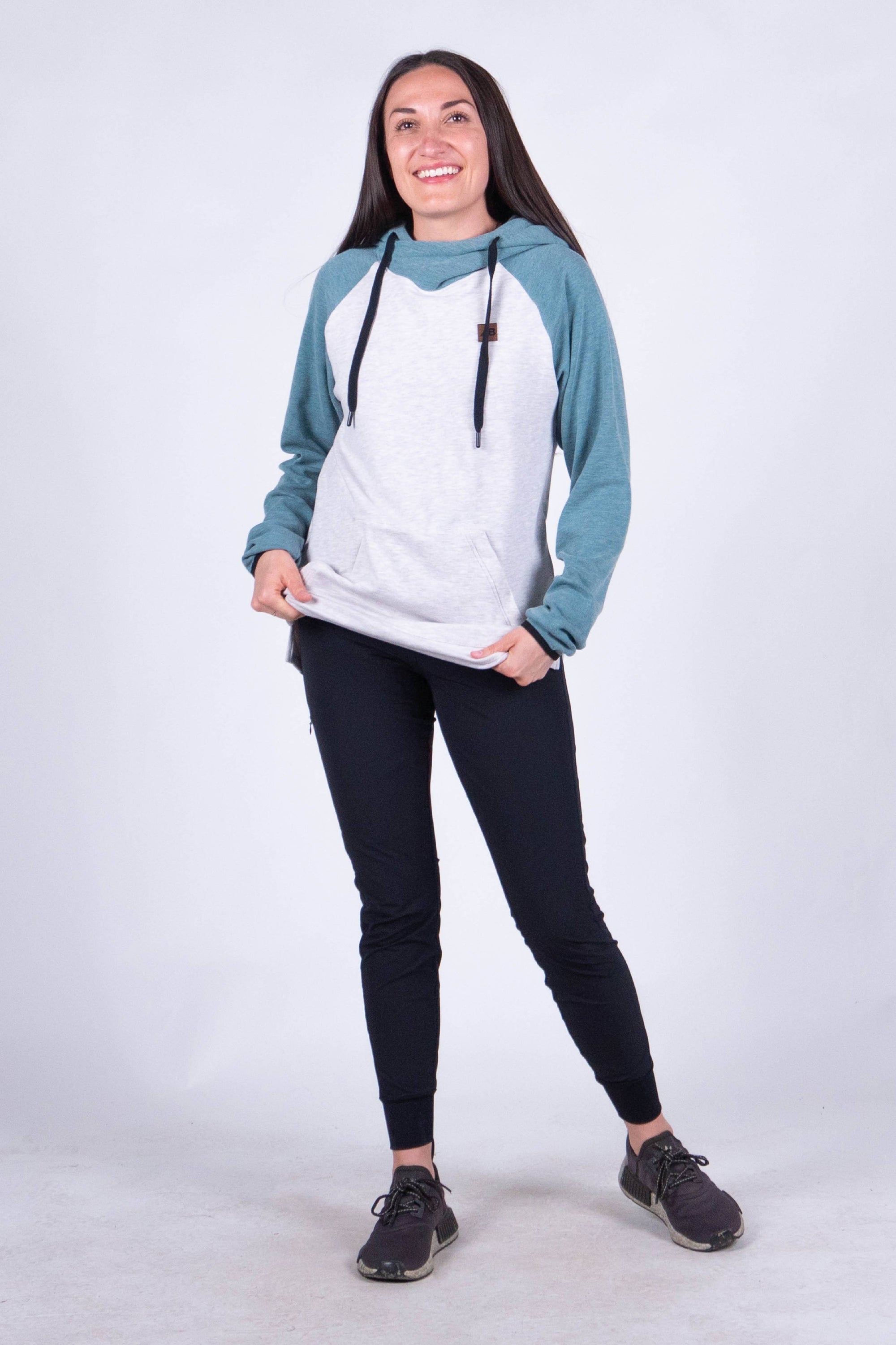 Torreys Fleece Hoodie