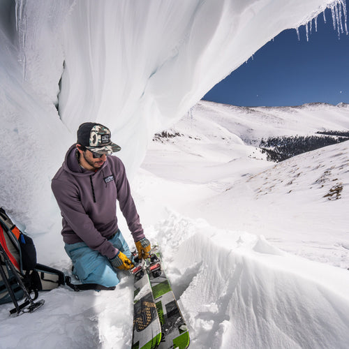 Tenmile Tech Hoodie
