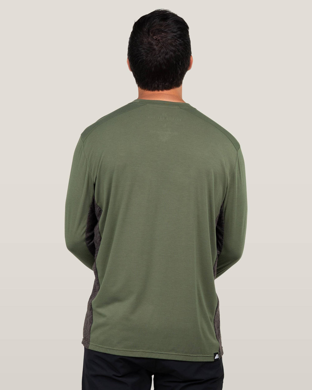 Men's Dyer Tek Long Sleeve