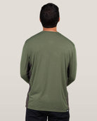 Men's Dyer Tek Long Sleeve