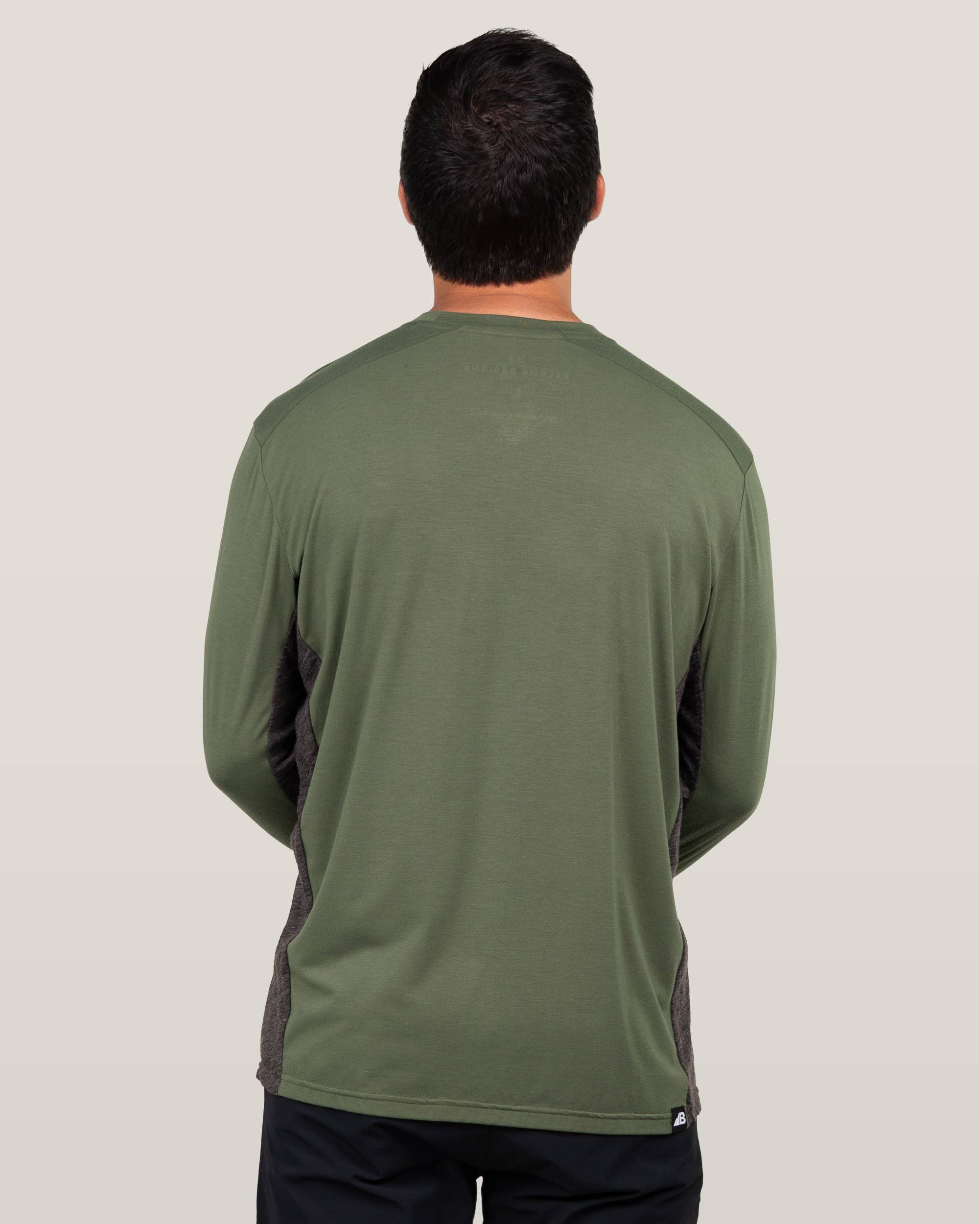 Men's Dyer Tek Long Sleeve