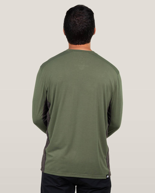 Men's Dyer Tek Long Sleeve