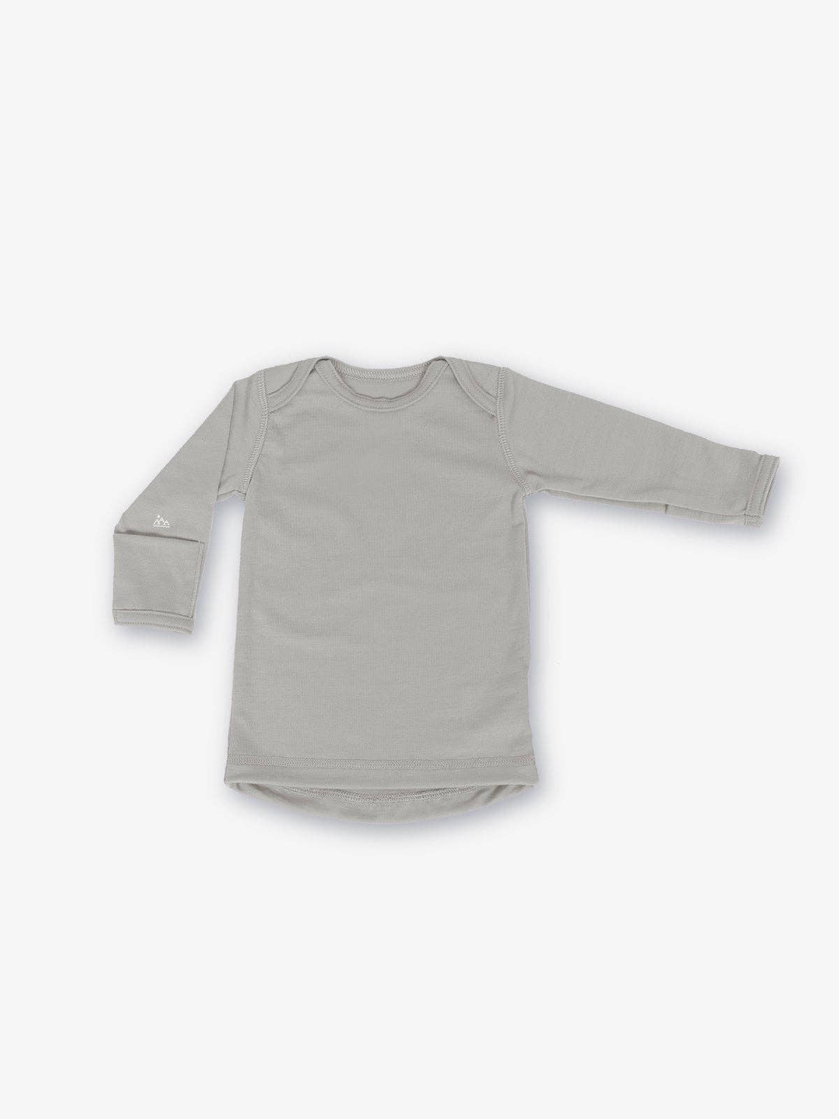 Baby Merino Long Sleeve
