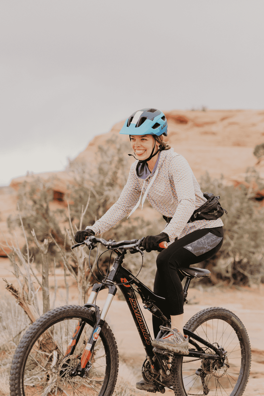 Belong Designs Trailhead 7/8 Leggings