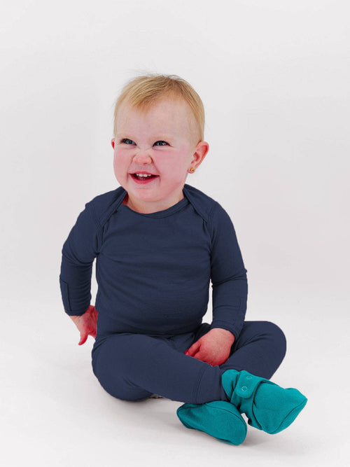 Baby Merino Long Sleeve
