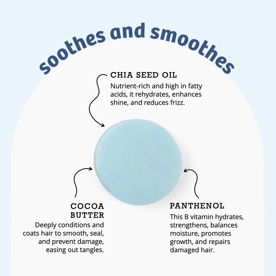 All Natural Conditioner Bar