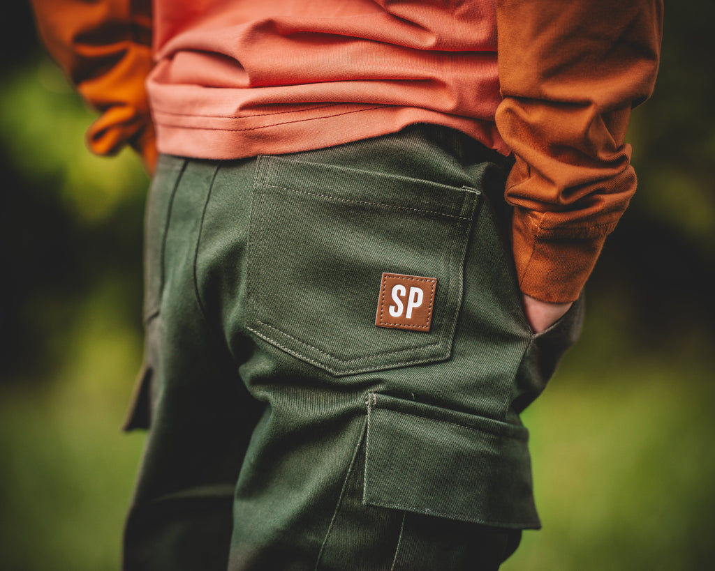 Summit Cargo Joggers