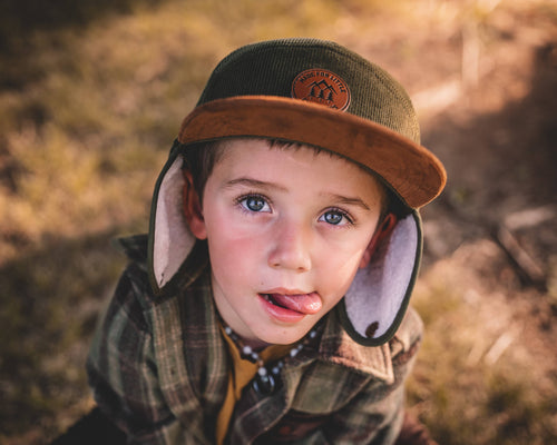 Sand and Peak Adventure Cap