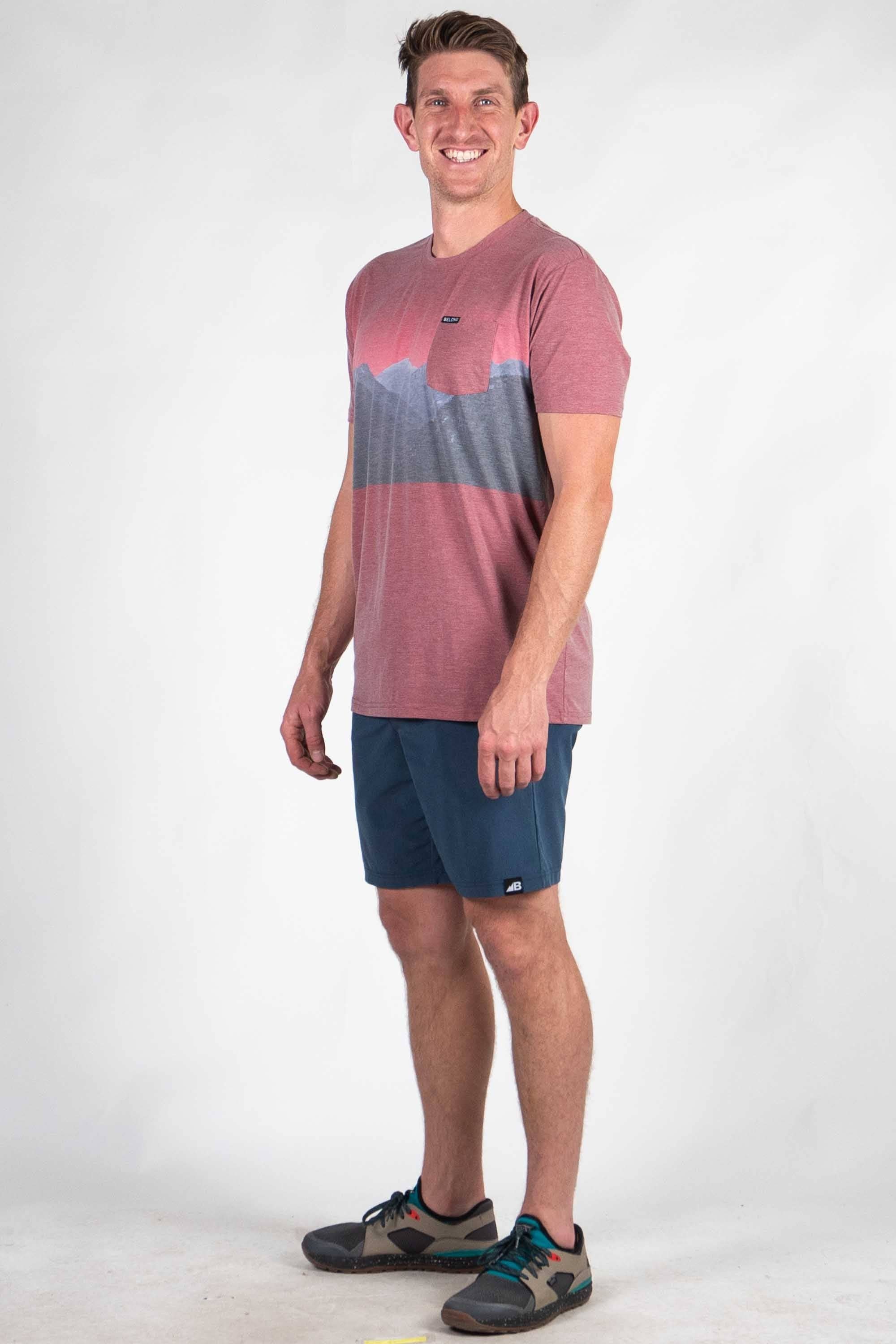 Men's Traverse Tek Tee