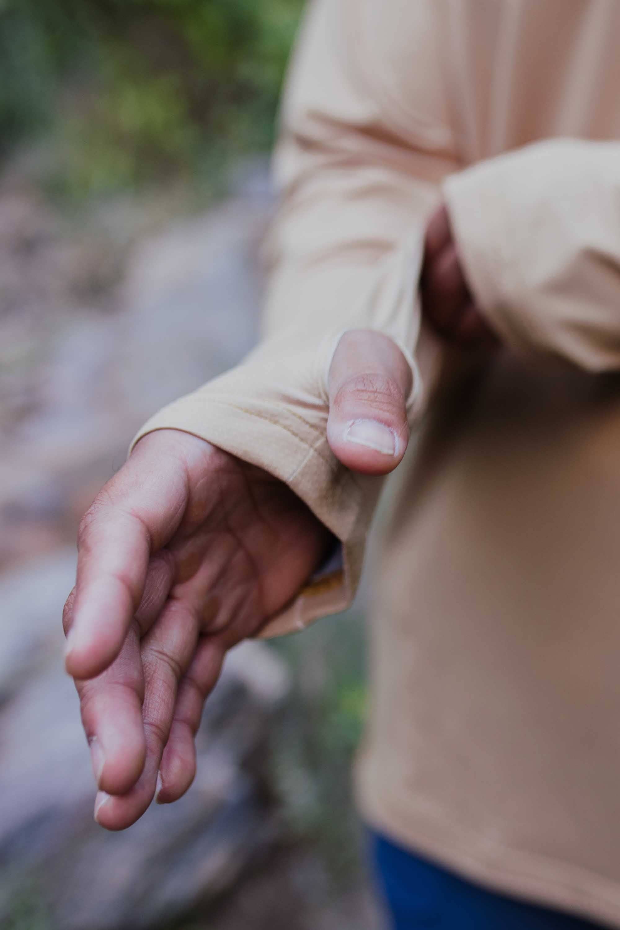 Men's Ascent Sun Hoodie