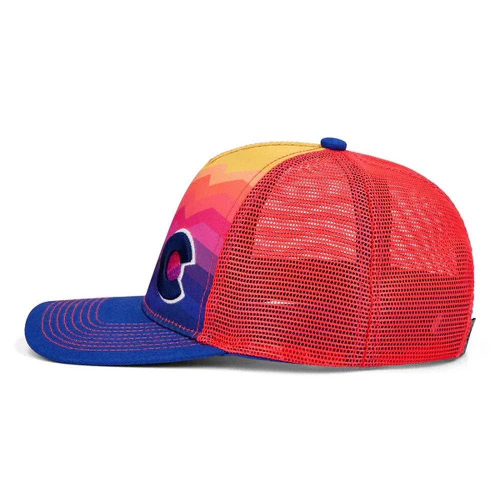 Divide Trucker Hat