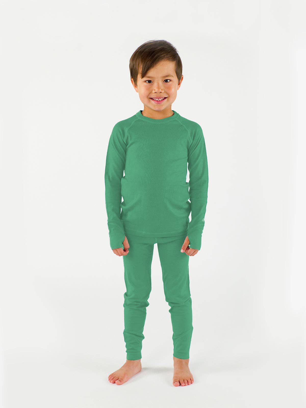 Kids Merino Baselayer Long Sleeve