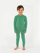 Kids Merino Baselayer Long Sleeve