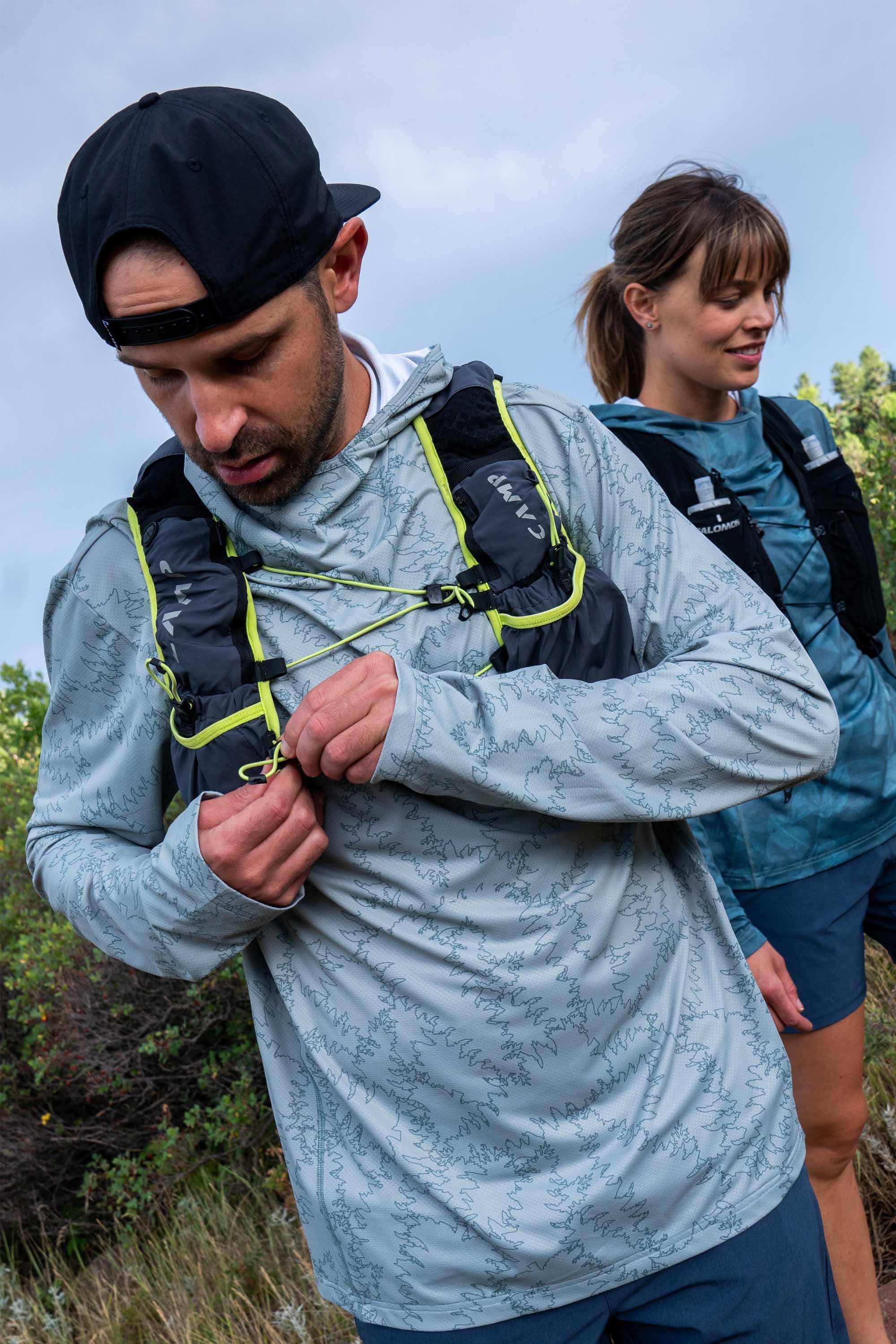 Men's Ascent Sun Hoodie