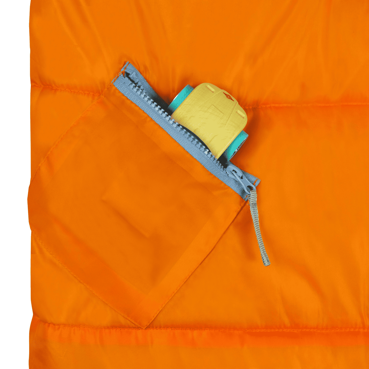 Mimish Sleep-N-Pack™ 2-in-1 Packable Sleeping Bag & Backpack