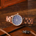 Joycoast Wood "Blue Sapphire" | Walnut Wood