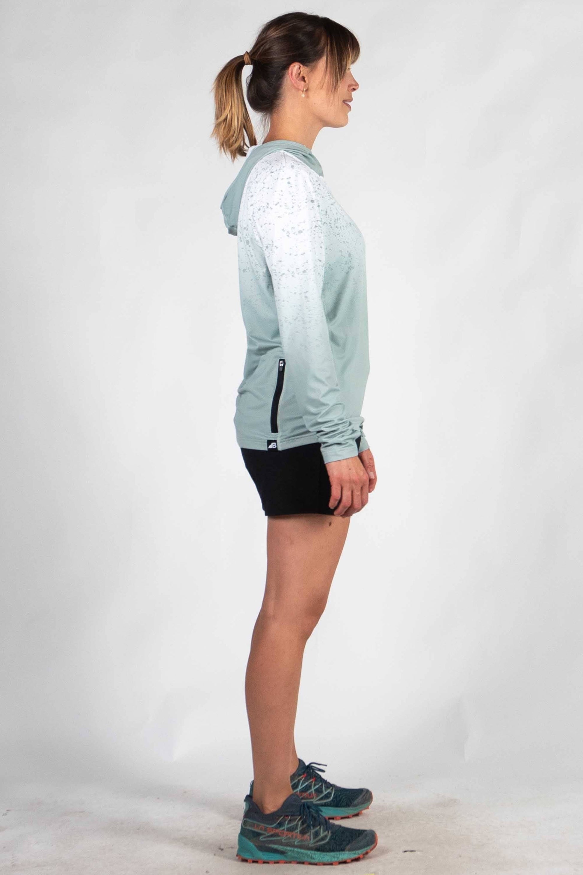 Ascent UPF Sun Hoodie
