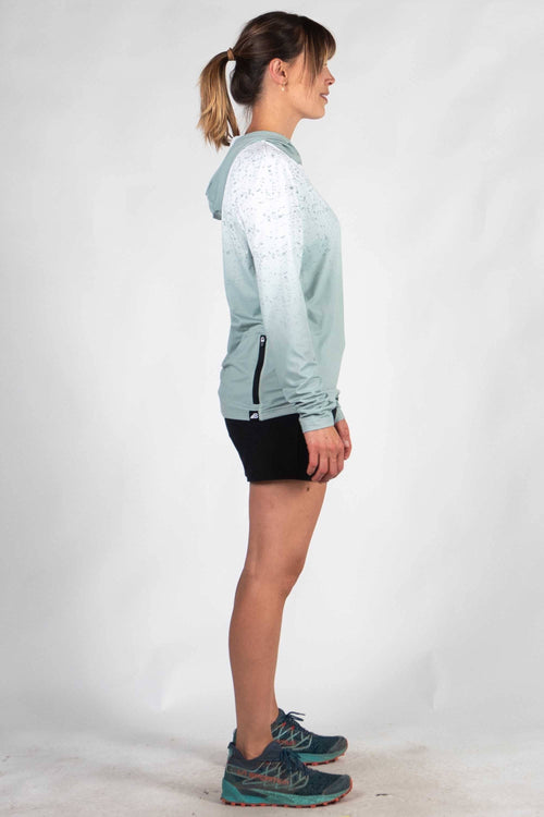 Women's Ascent UPF50 Sun Hoodie