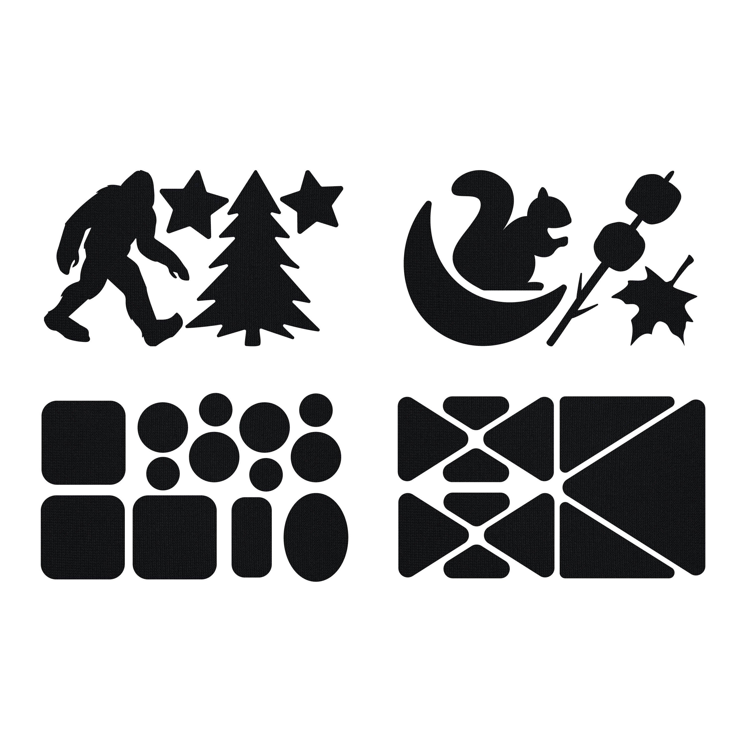 Tenacious Tape Gear Patches Camping | 20"