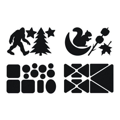 Tenacious Tape Gear Patches Camping | 20"