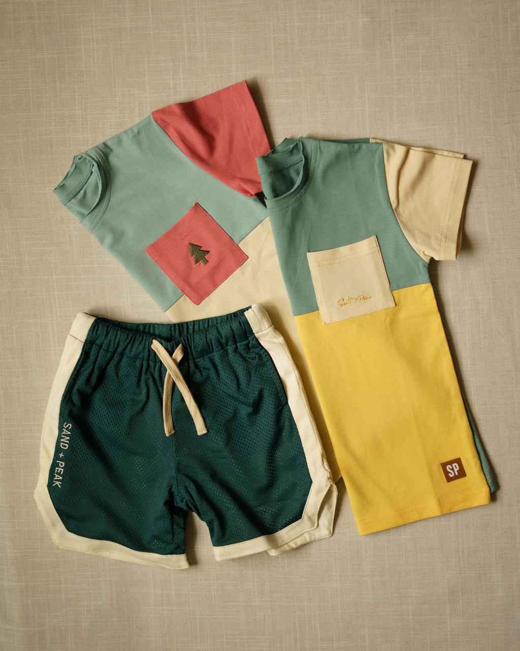 Malibu Tide Tee