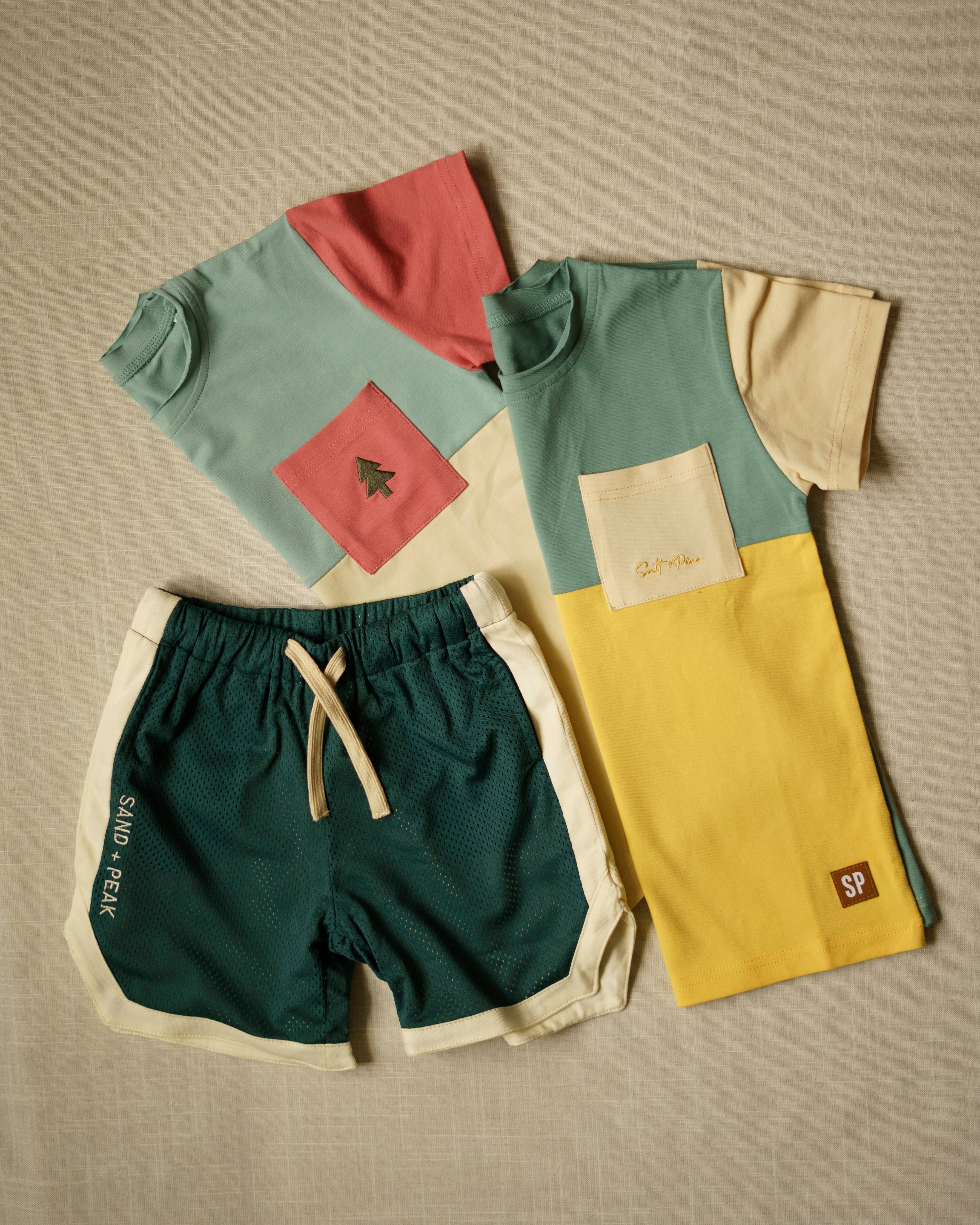 Malibu Tide Tee