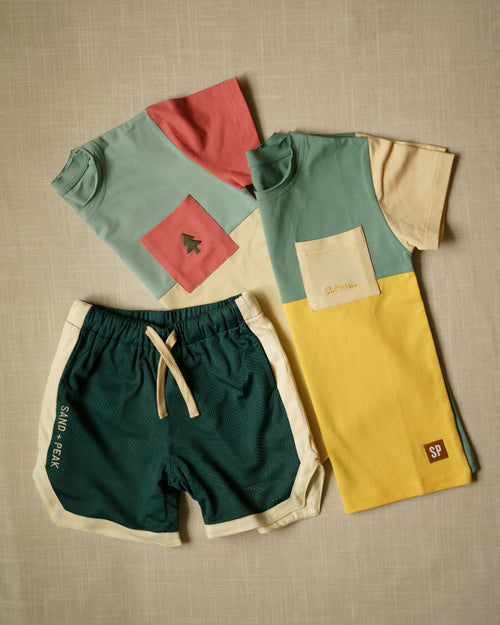 Malibu Tide Tee