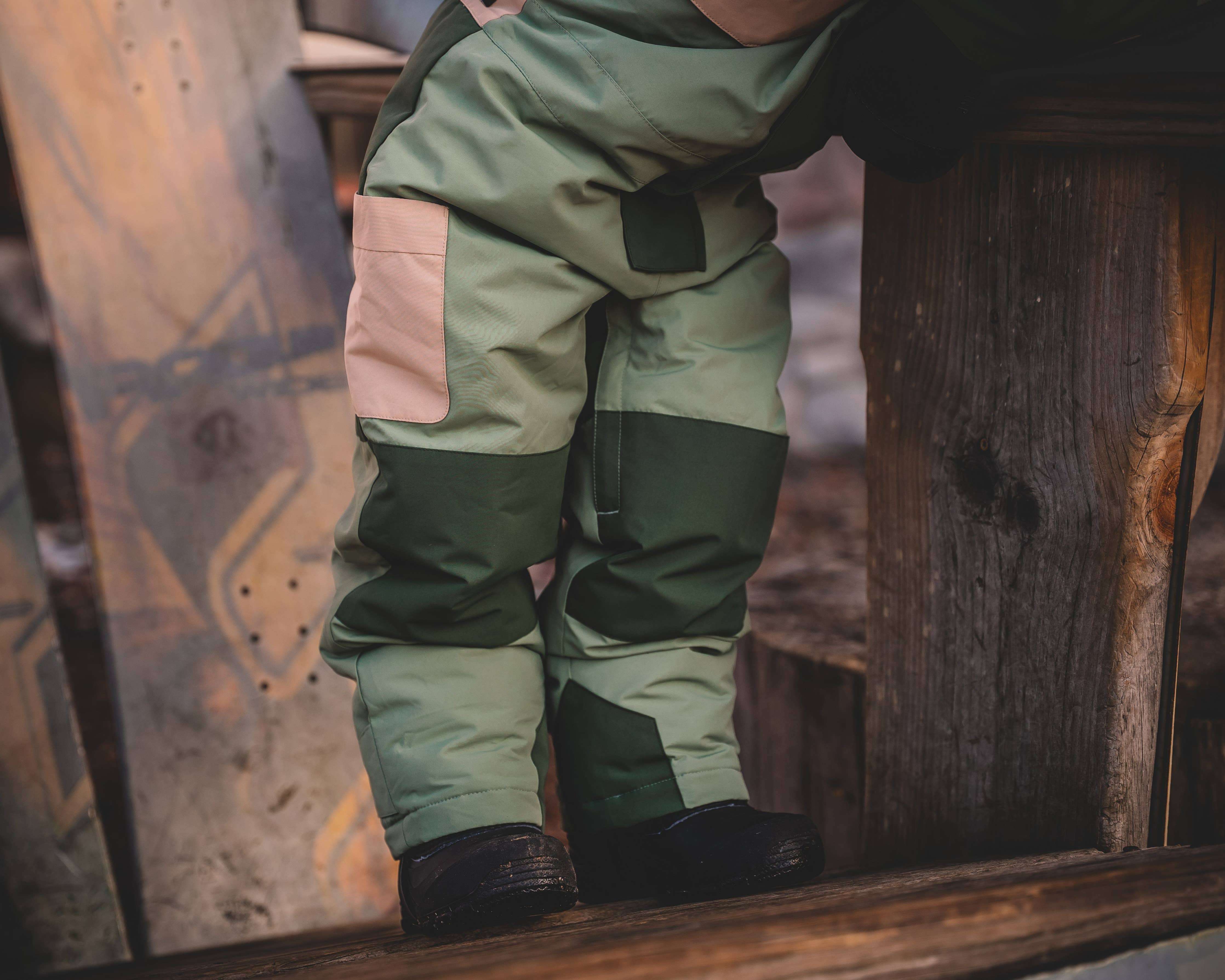Keep the Littles Wild Kids Snow Suit