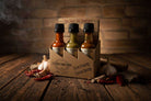 Cooper's Small Batch Hot Sauce Cooper's Small Batch Hot Sauce 6 pack Sampler