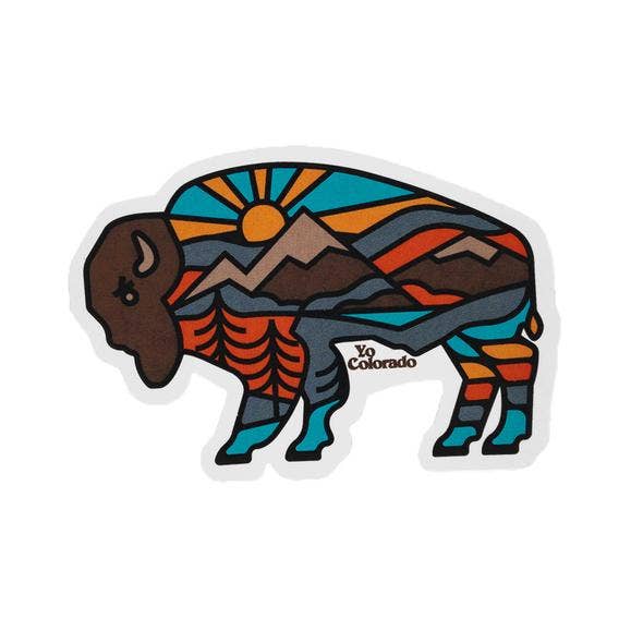 Sticker - Rolling Thunder