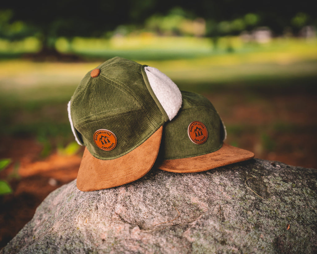 Thatcher Trail Cap
