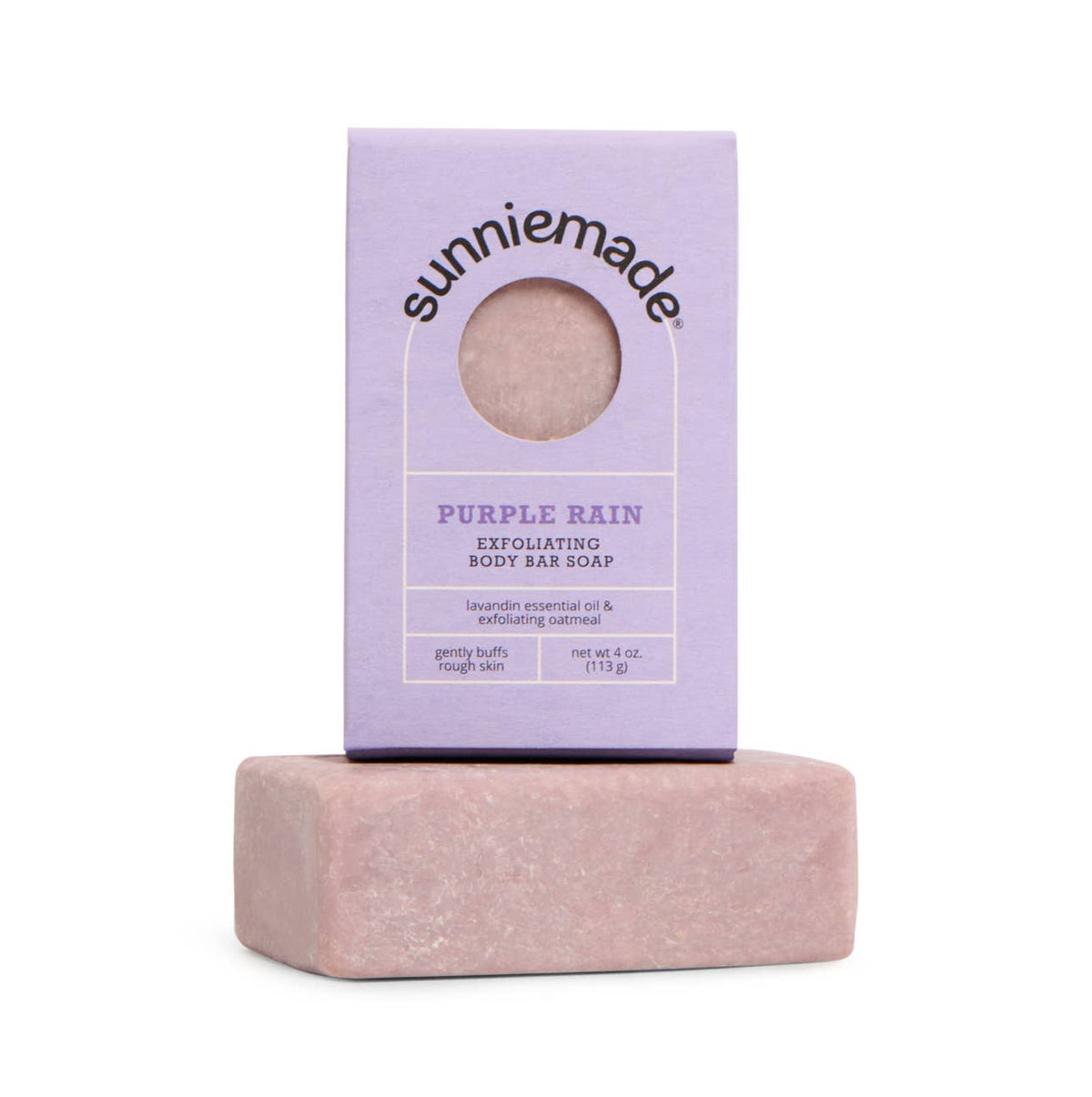 Sunniemade All Natural Hand & Body Bar Soap