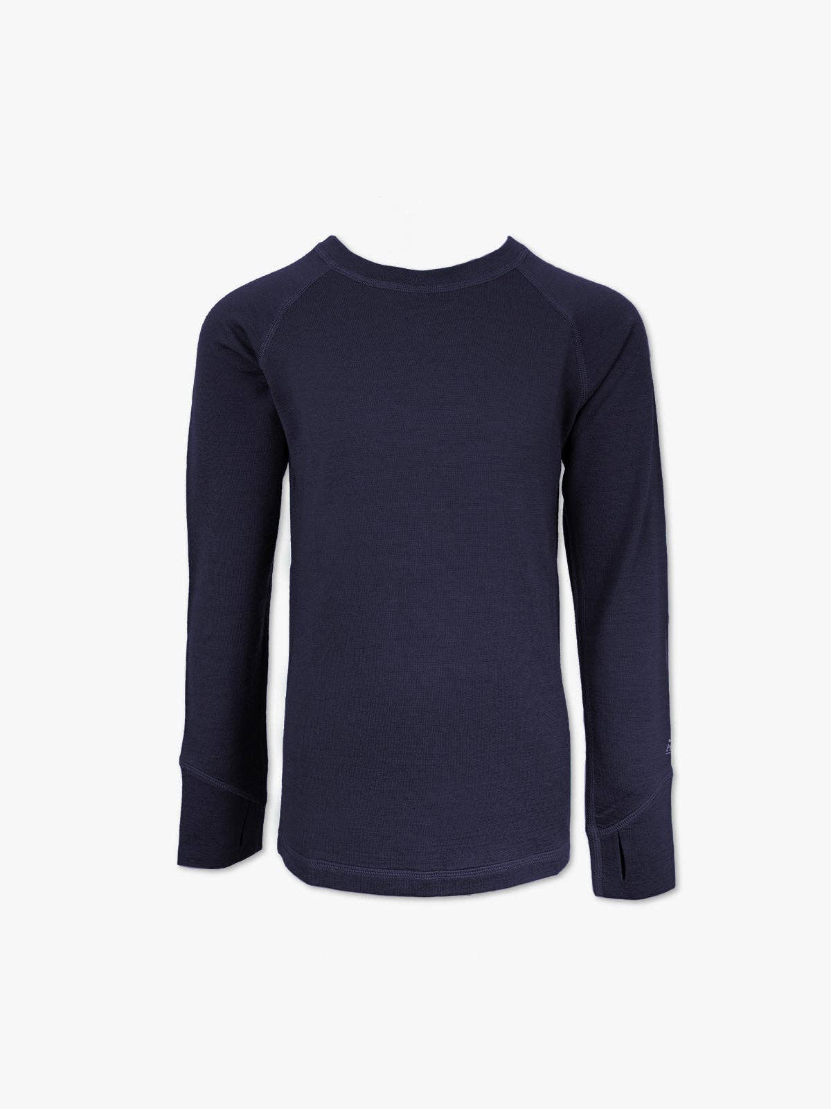 Kids Merino Baselayer Long Sleeve