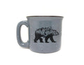 Mountain Bear Ceramic Coffee Mug