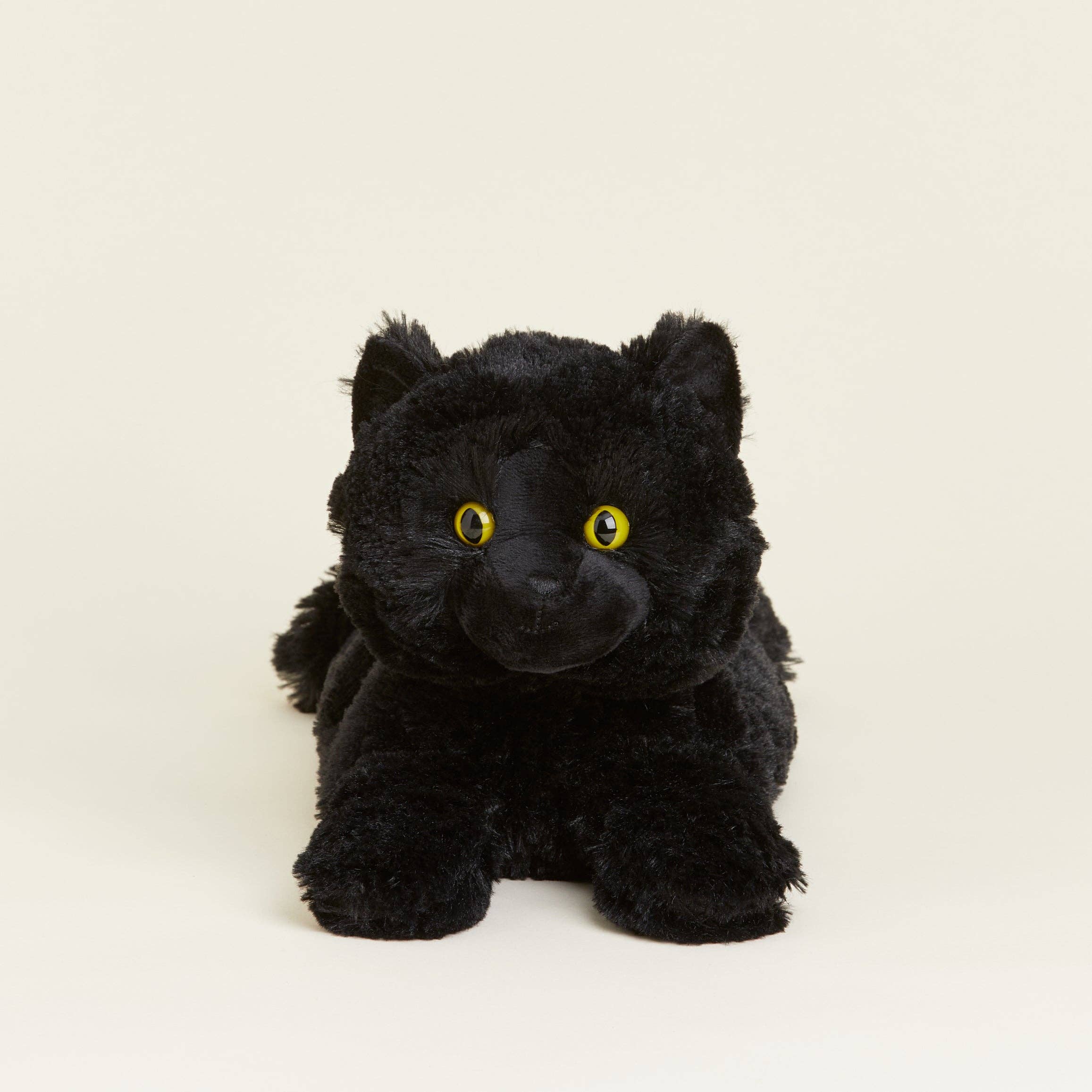 Warmies Plush Heated Stuffed Animals Black Cat