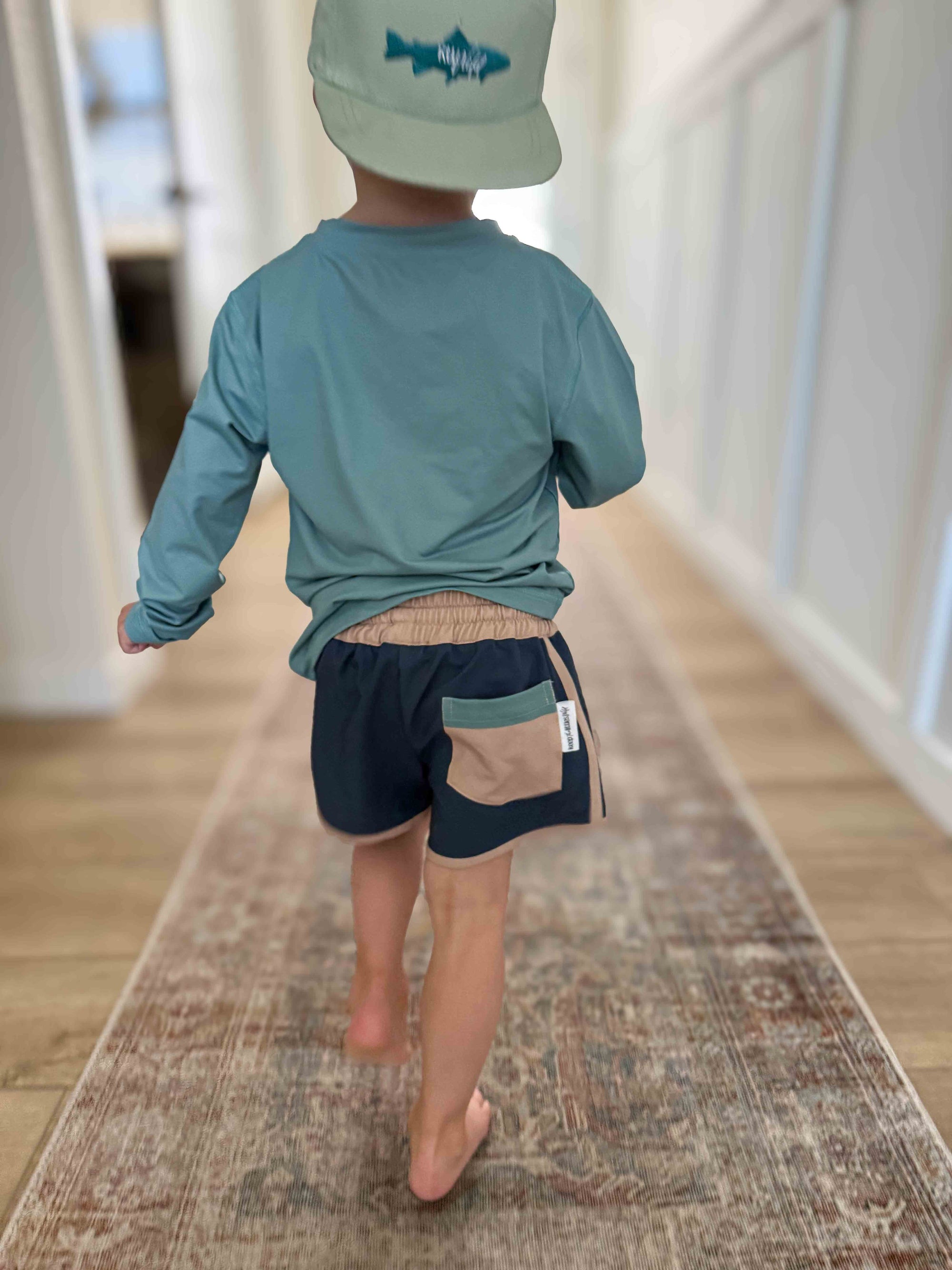 Kids Swim Shirt
