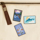 Lantern Press Steamboat Springs Lapel Pin